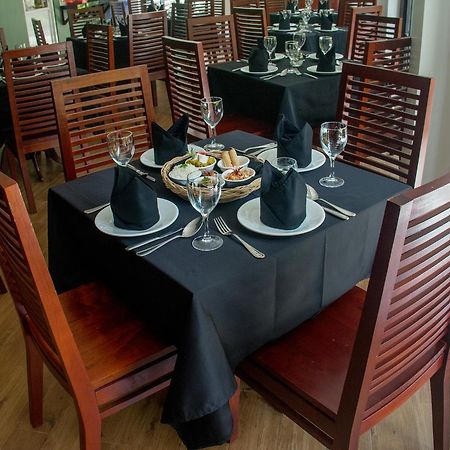 Day Sunrise Boutique Hotel เสียมราฐ ภายนอก รูปภาพ