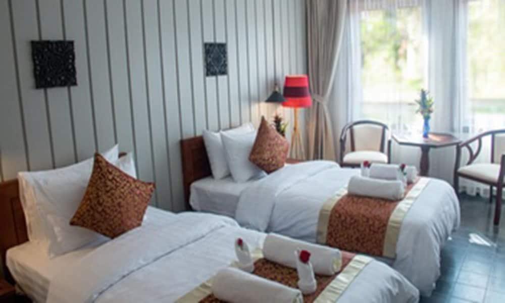Day Sunrise Boutique Hotel เสียมราฐ ภายนอก รูปภาพ