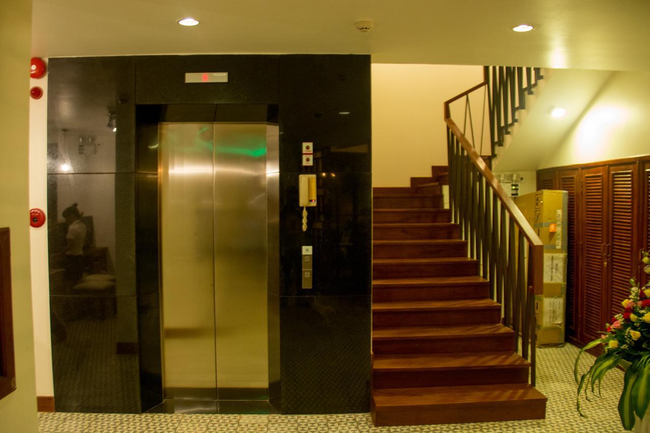 Day Sunrise Boutique Hotel เสียมราฐ ภายนอก รูปภาพ