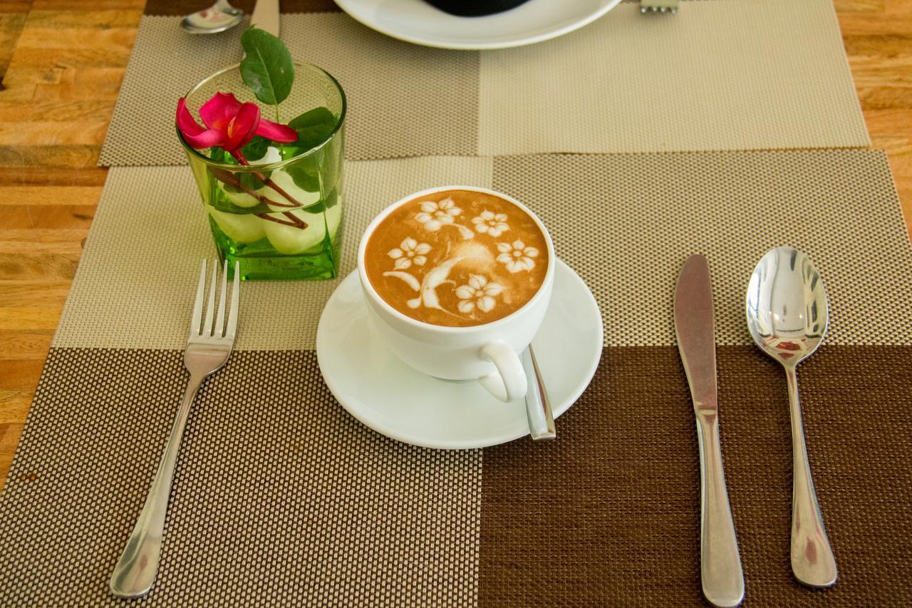 Day Sunrise Boutique Hotel เสียมราฐ ภายนอก รูปภาพ