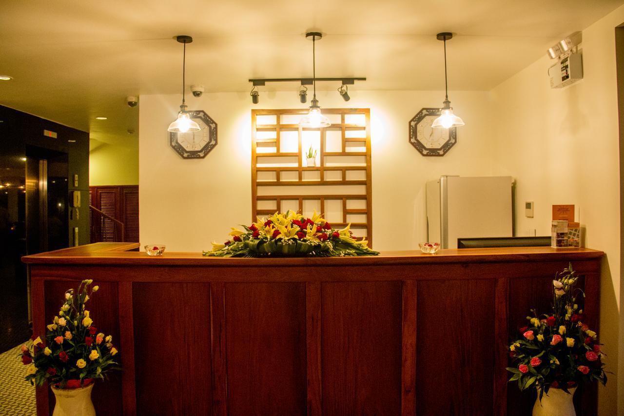 Day Sunrise Boutique Hotel เสียมราฐ ภายนอก รูปภาพ